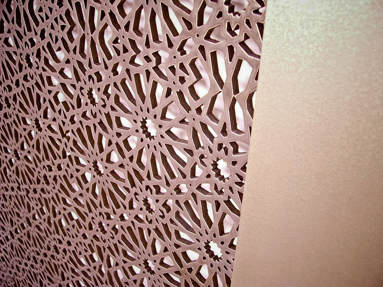 Classical Islamic pattern